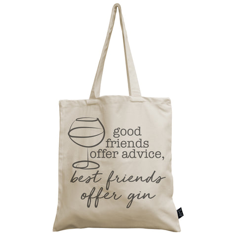Offer Gin canvas bag