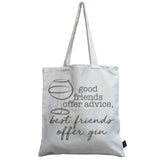 Offer Gin canvas bag