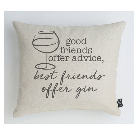 Offer Gin cushion