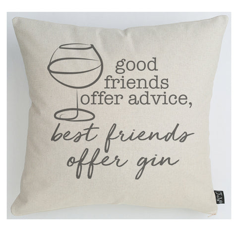 Offer Gin cushion