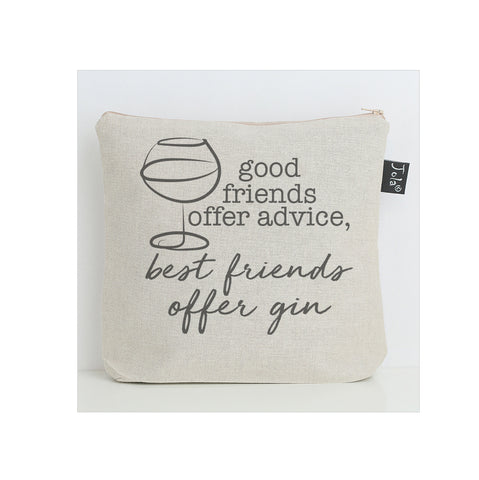 Improve with wine washbag