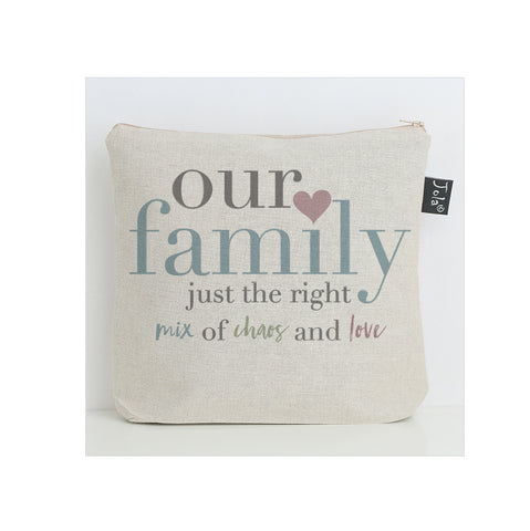 Our Family washbag