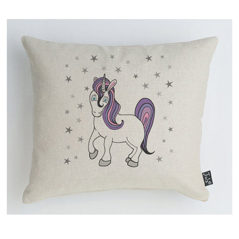 Unicorn Stars Cushion