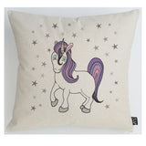 Unicorn Stars Cushion