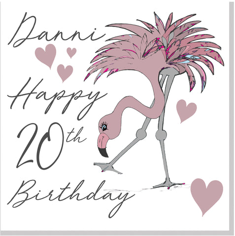 Aazon.co : Old English Co. Cat Purrfect Birthday Card For Her - Fun Cat Party Hat Birthday...