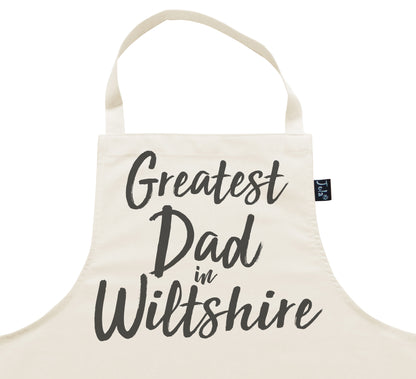 Personalised Greatest Dad City