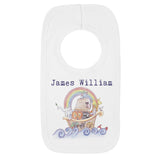 Personalised Noah's Ark Bib
