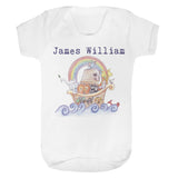 Personalised Noah's Ark Vest