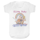Personalised Noah's Ark Vest