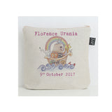 Personalised Noah's Ark Nappy Bag