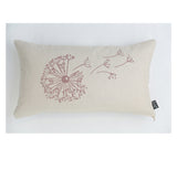 Dandelion cushion