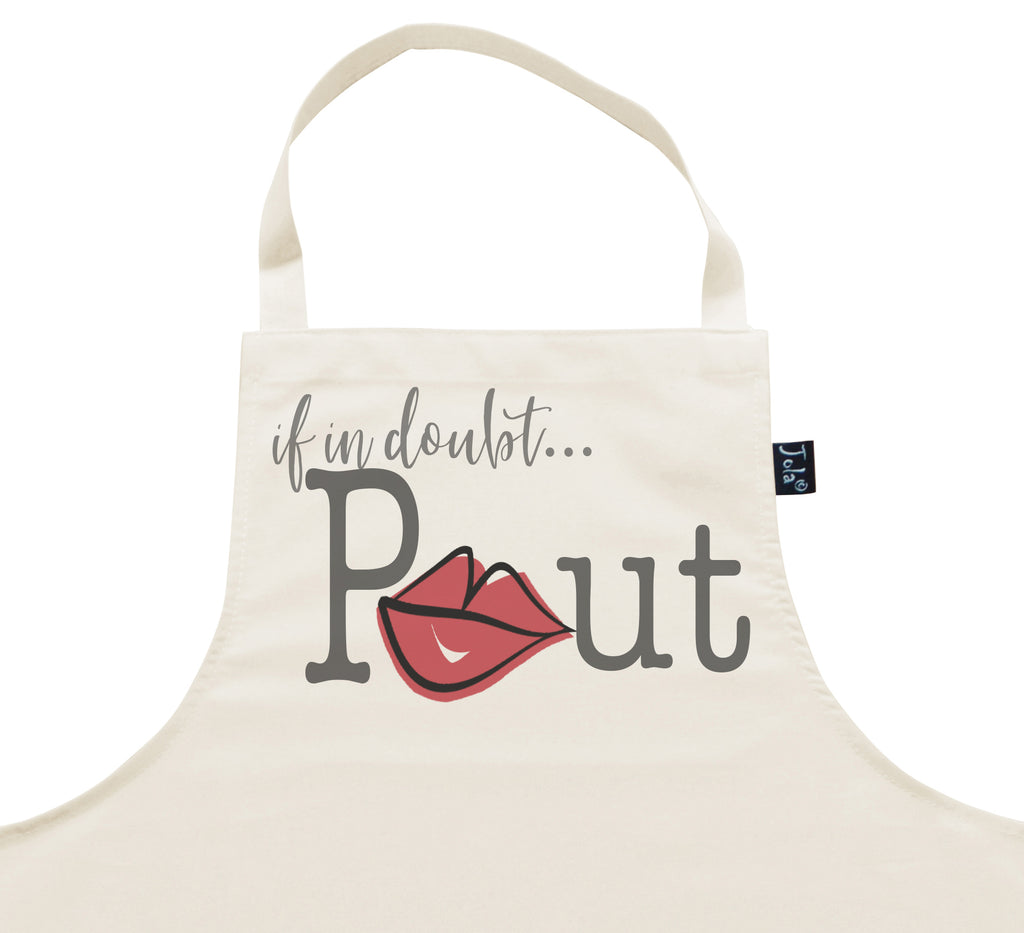 Apron Pout