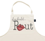 Apron Pout