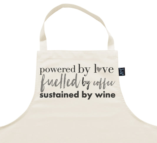 Powered by Love Apron