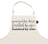 Powered by Love Apron