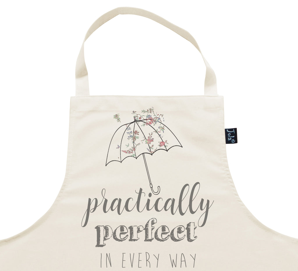 Practically perfect Apron