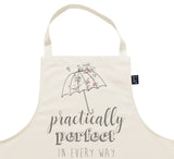 Practically perfect Apron