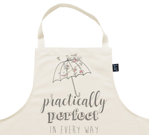 Practically perfect Apron