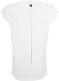 Cotton Cuffed T Shirt Braver