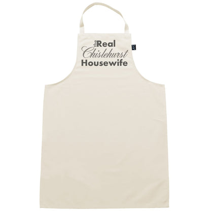 Personalised Real Housewife City Apron