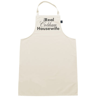 Personalised Real Housewife City Apron