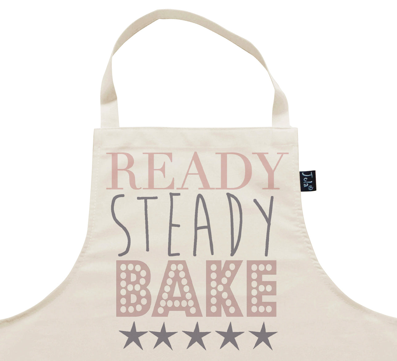 Ready Steady Bake Apron