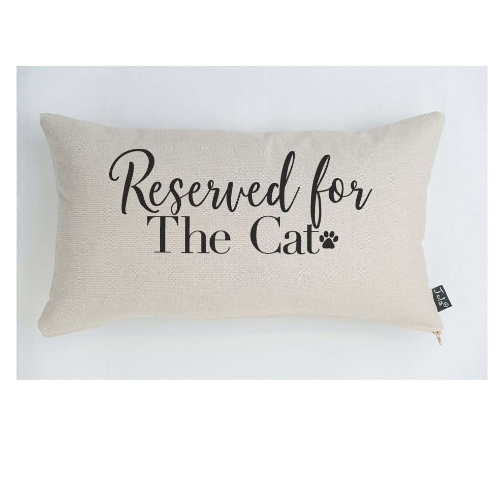 Reserved for the Cat Cushion V2