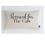 Reserved for the Cat Cushion V2