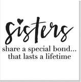 Sister Bond square card