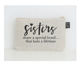 Sisters Bond small make up bag