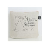 Size Matters washbag