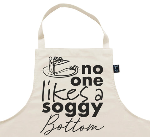 Soggy Bottom Apron