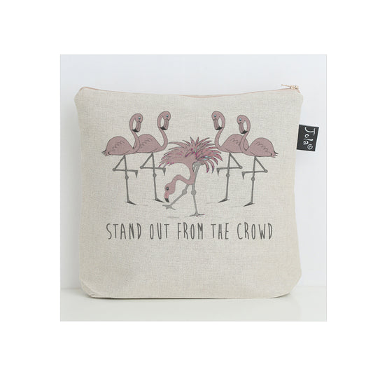 Stand out from the crowd washbag