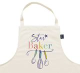 Star Baker Utensils Apron