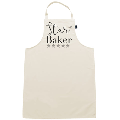 Star Baker Apron