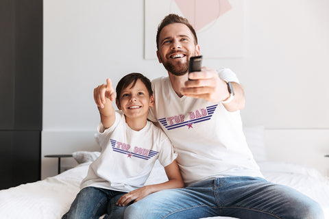Top Son Toddler T Shirt