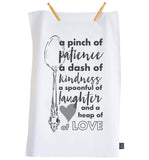 Heap of Love Tea Towel