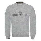 Cotton Sweatshirt The Golffather