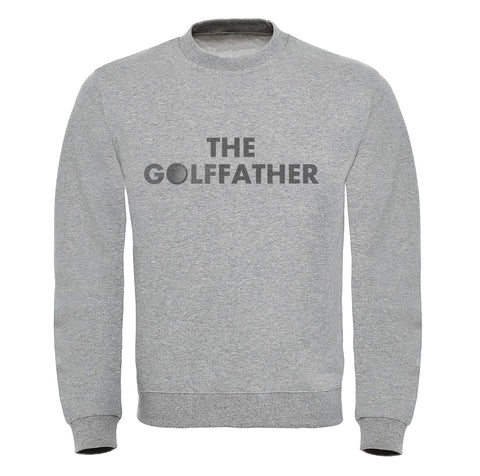 Cotton Sweatshirt The Golffather