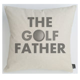 The Golffather cushion