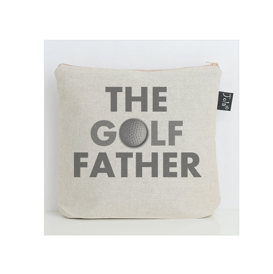 The Golffather wash bag