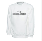 Cotton Sweatshirt The Golffather