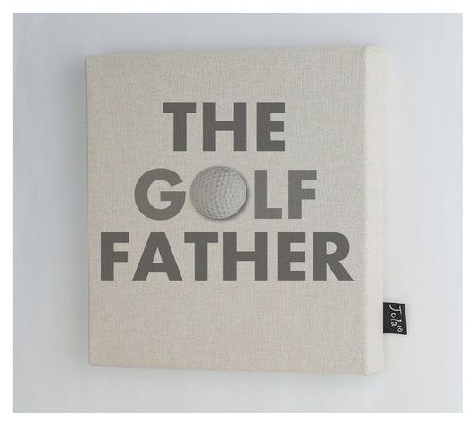 The Golffather Canvas Frame