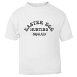 Easter Egg Hunting Squad  Cotton Toddler T Shirt