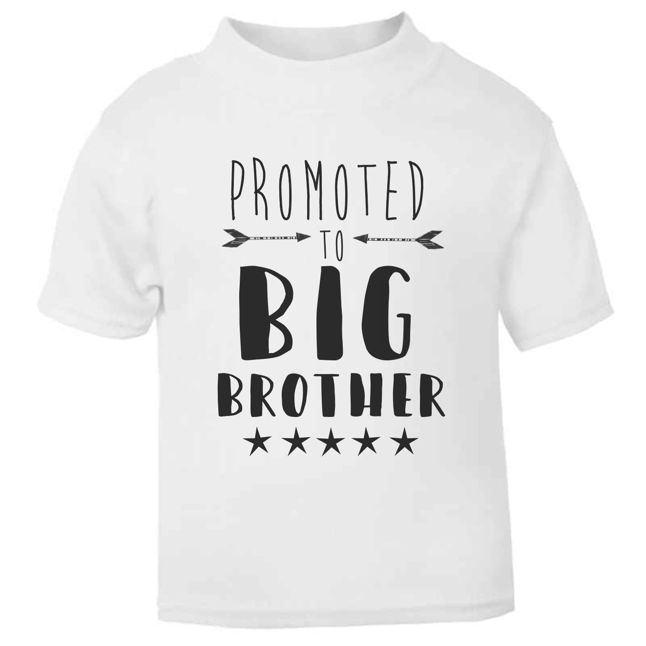 Promoted to Big Brother Toddler T Shirt