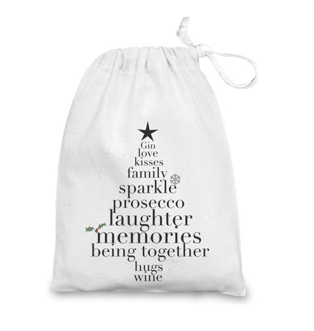 Set of 6 Mini gift bags