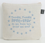 Twinkle Little Star Nappy Bag