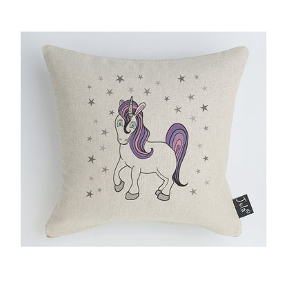 Unicorn Stars Cushion