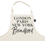 Personalised City Vogue Apron