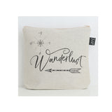 Wanderlust wash bag